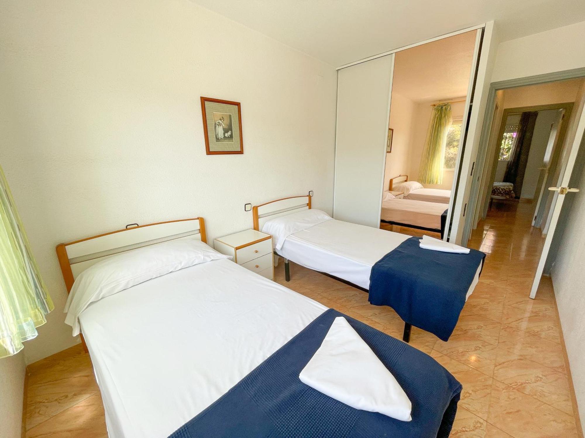 Apartamentos Tierra De Irta 3000 Peñíscola Kültér fotó