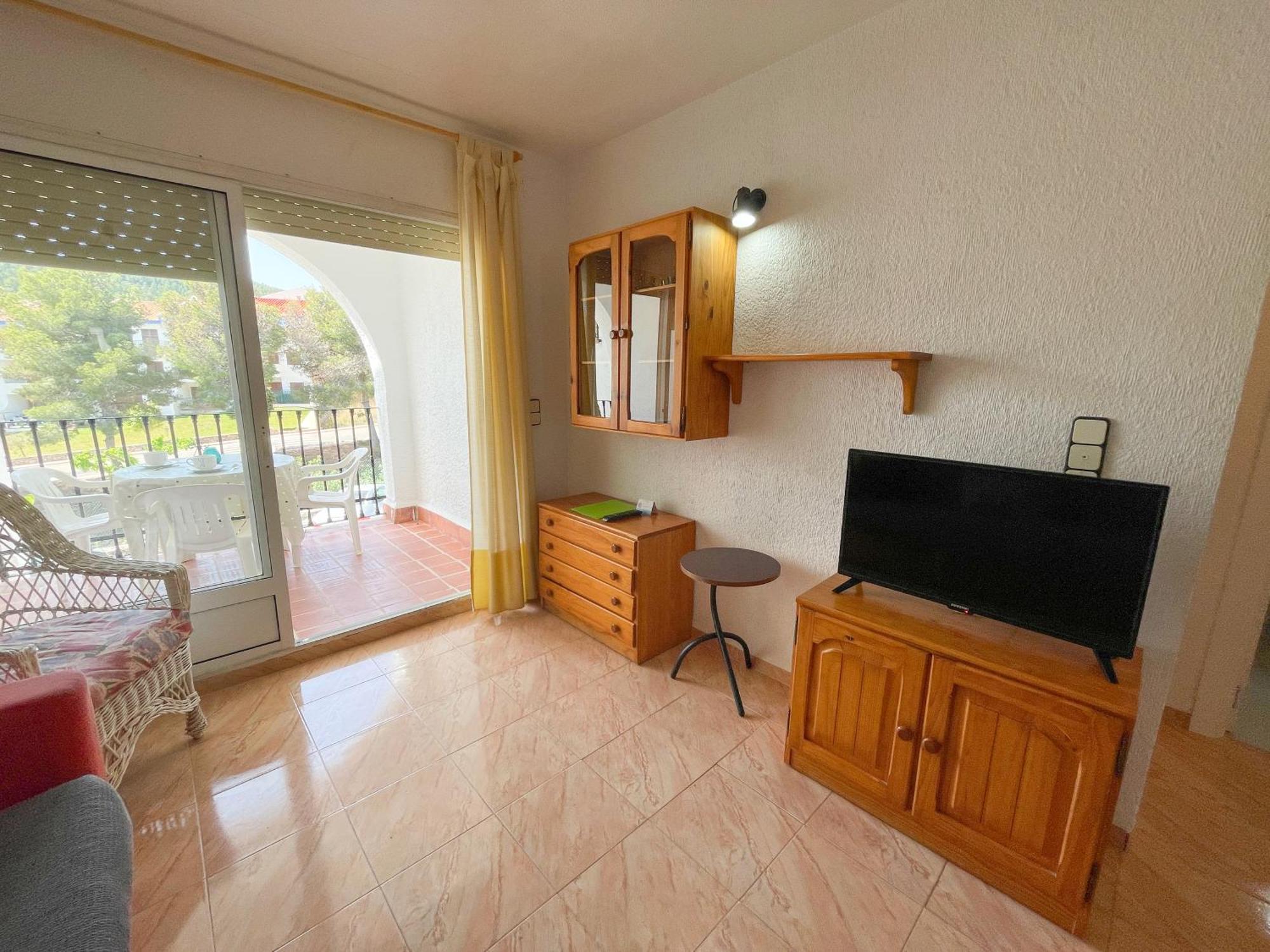 Apartamentos Tierra De Irta 3000 Peñíscola Kültér fotó