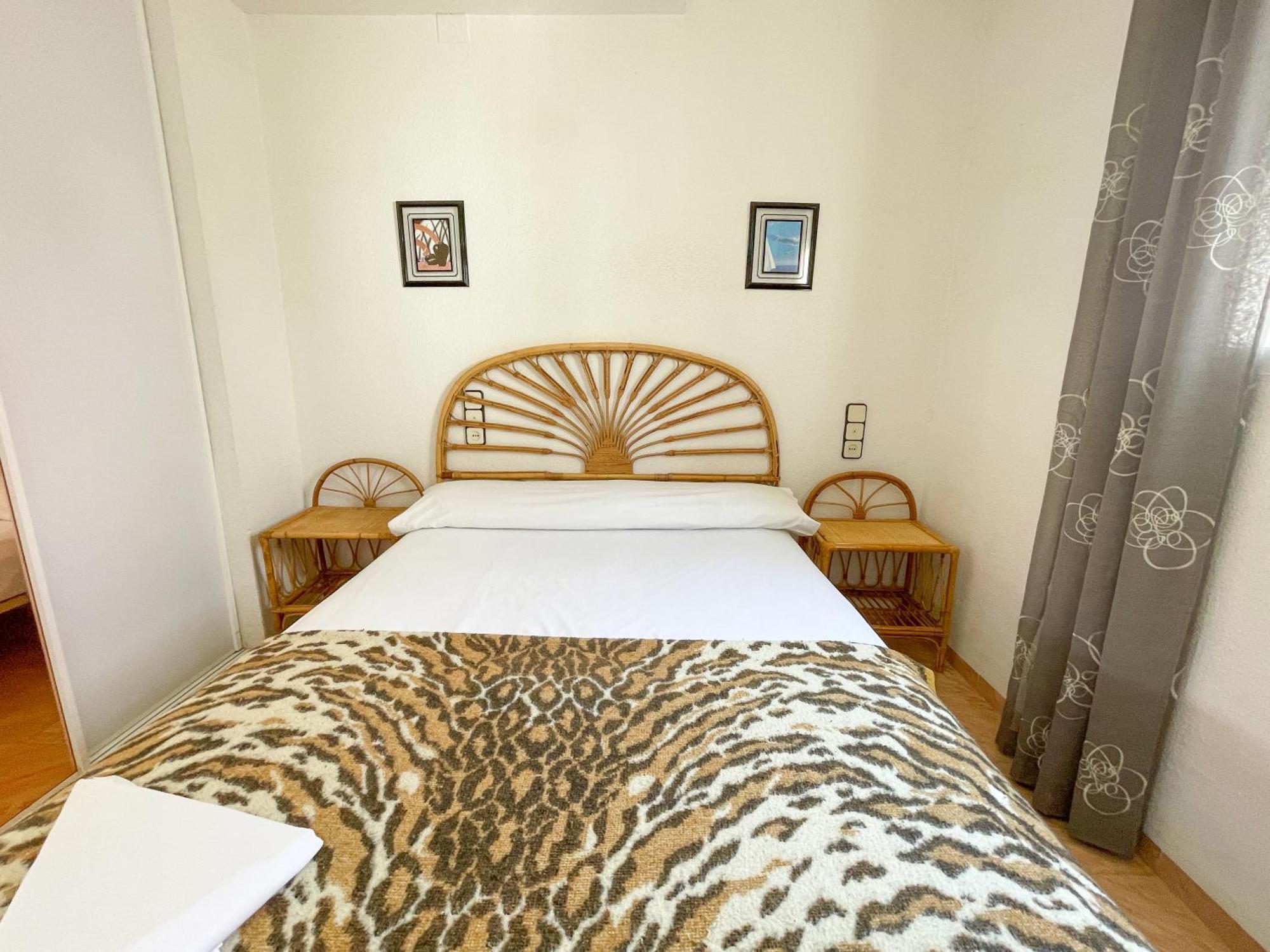 Apartamentos Tierra De Irta 3000 Peñíscola Kültér fotó