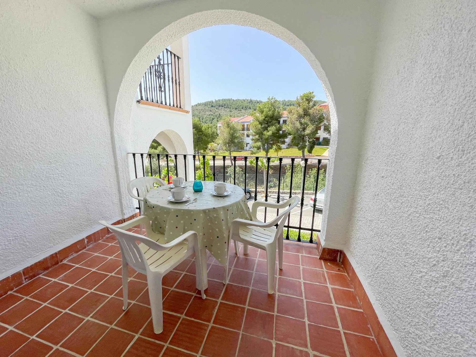Apartamentos Tierra De Irta 3000 Peñíscola Kültér fotó