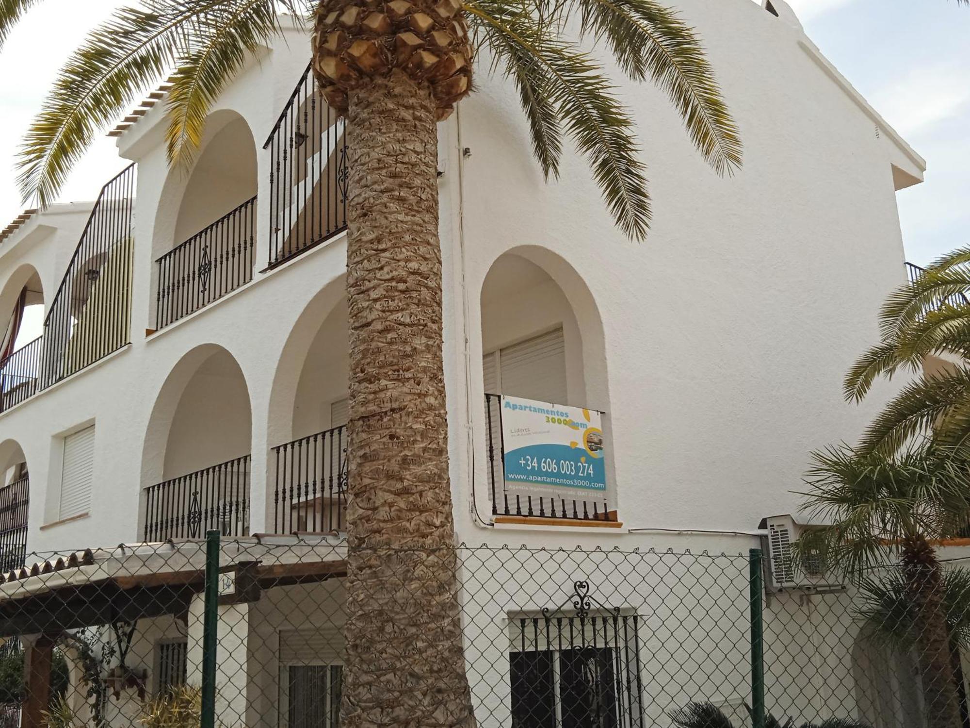 Apartamentos Tierra De Irta 3000 Peñíscola Kültér fotó