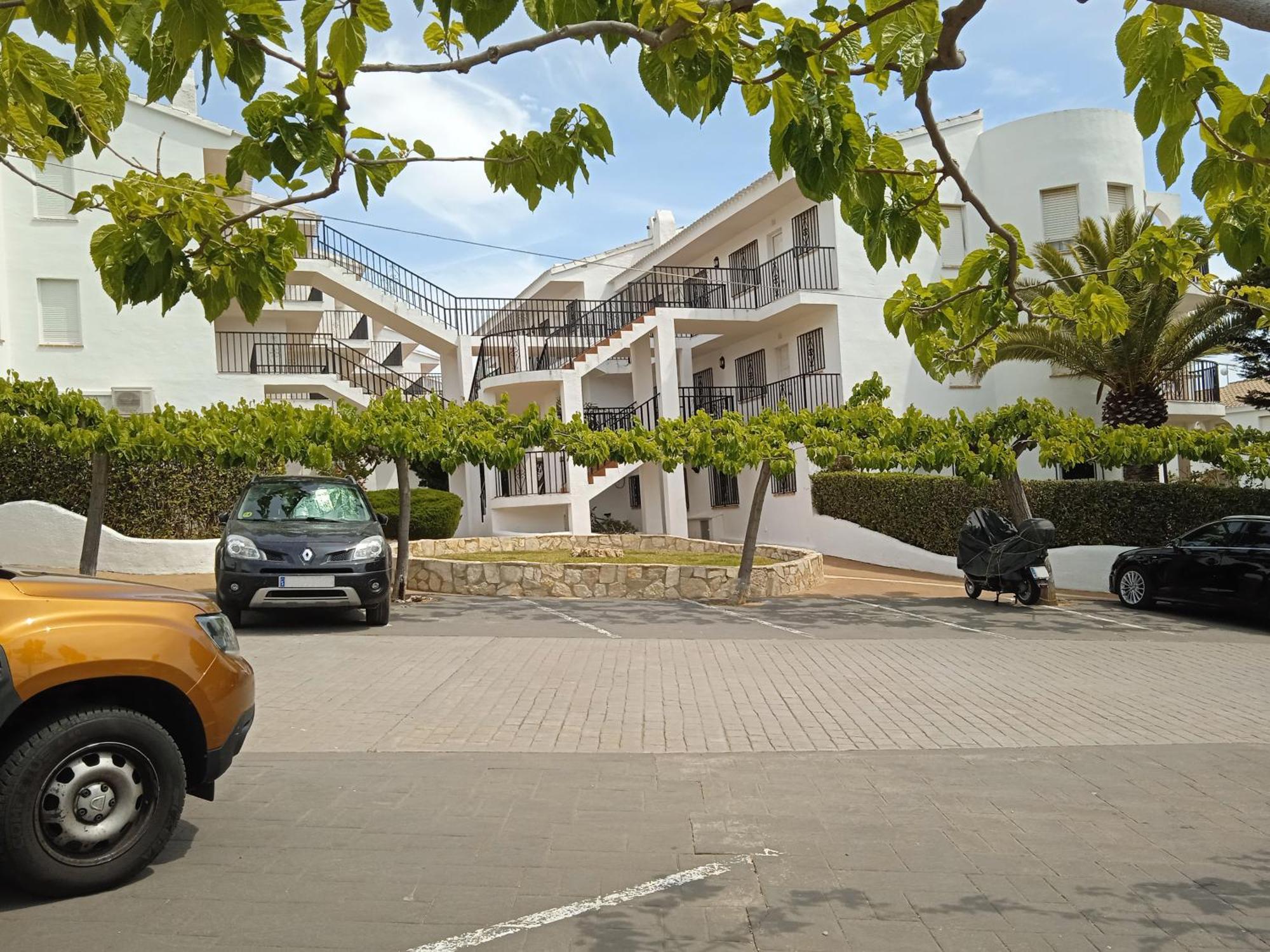 Apartamentos Tierra De Irta 3000 Peñíscola Kültér fotó